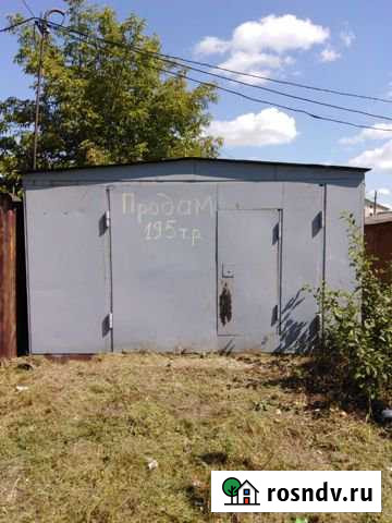 Гараж 24 м² на продажу в Куйбышеве Куйбышев - изображение 1