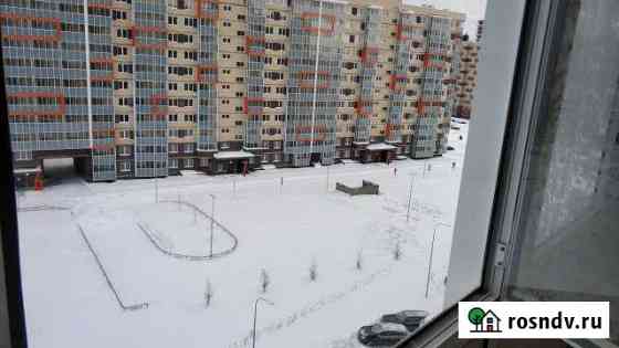 Квартира-студия, 24 м², 8/12 эт. на продажу в Буграх Бугры