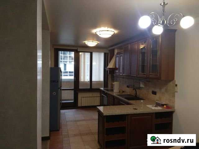 4-комнатная квартира, 127 м², 2/9 эт. в аренду на длительный срок в Красноярске Красноярск - изображение 1