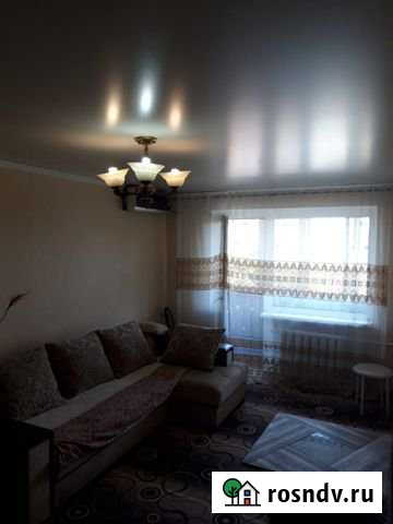 2-комнатная квартира, 48 м², 5/5 эт. в аренду на длительный срок в Кропоткине Кропоткин - изображение 1