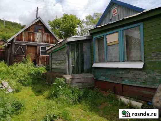 Дом 40 м² на участке 7.5 сот. на продажу в Петропавловске-Камчатском Петропавловск-Камчатский