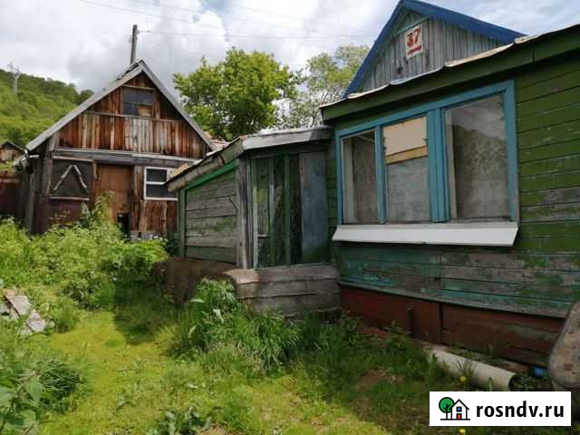 Дом 40 м² на участке 7.5 сот. на продажу в Петропавловске-Камчатском Петропавловск-Камчатский - изображение 1