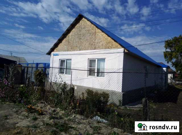 Дом 62.2 м² на участке 1000 сот. на продажу в Карталах Карталы - изображение 1