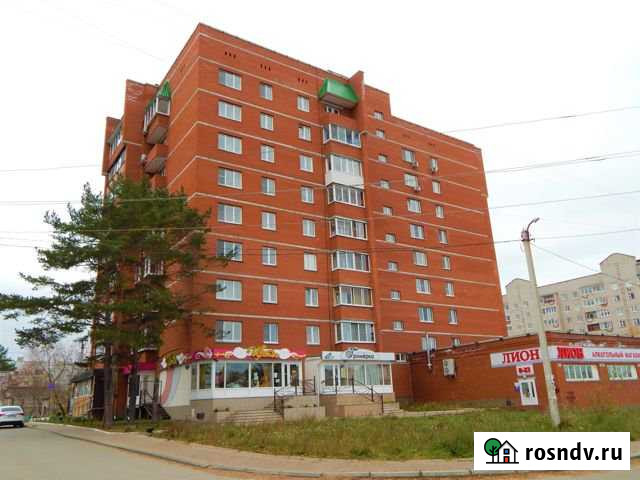 1-комнатная квартира, 52 м², 6/9 эт. на продажу в Чайковском Чайковский - изображение 1