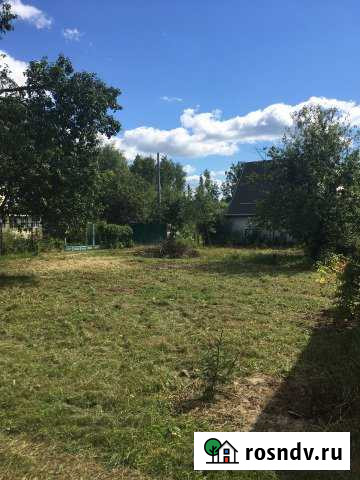 Участок СНТ, ДНП 4 сот. на продажу в Петушках Петушки - изображение 1