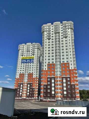 Квартира-студия, 36 м², 18/24 эт. на продажу в Самаре Самара - изображение 1