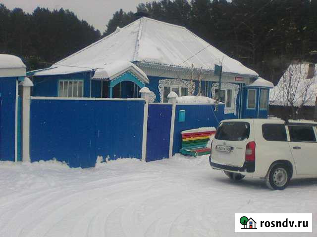 Дом 42 м² на участке 18 сот. на продажу в Большом Улуе Большой Улуй - изображение 1