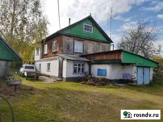 Дом 120 м² на участке 28 сот. на продажу в Бердске Бердск