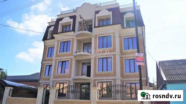 4-комнатная квартира, 169 м², 2/4 эт. на продажу в Махачкале Махачкала - изображение 1