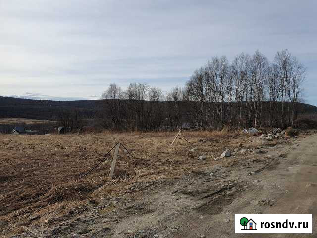 Участок СНТ, ДНП 11 сот. на продажу в Мурманске Мурманск - изображение 1