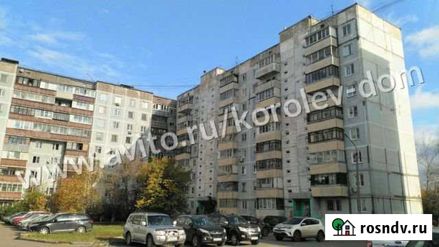1-комнатная квартира, 38 м², 7/9 эт. в аренду на длительный срок в Королеве Королев - изображение 1