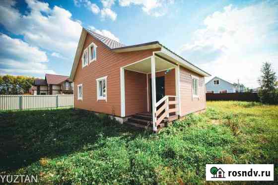Дом 160 м² на участке 8 сот. на продажу в Белоусово Белоусово