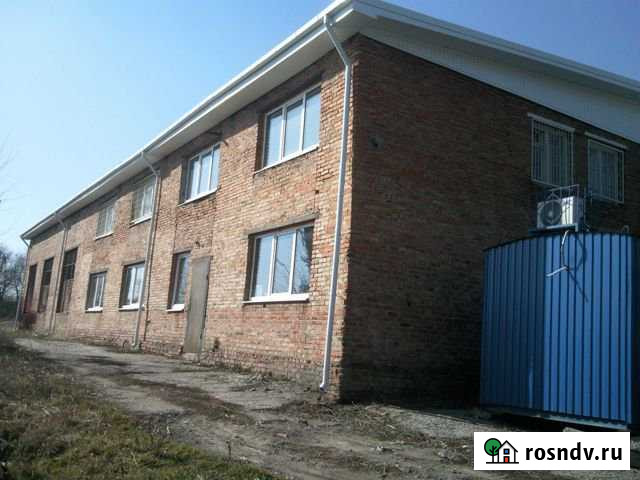 Здание гаража, 380 кв.м. Аксай - изображение 1