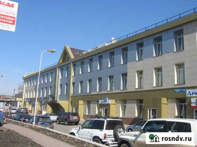 Офисное помещение, 20.3 кв.м. Кемерово - изображение 1