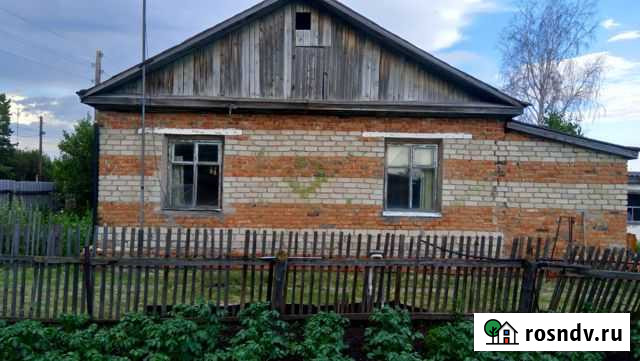 Дом 50 м² на участке 6 сот. на продажу в Полтавке Полтавка - изображение 1