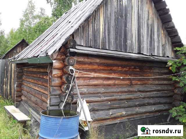 Дача 20 м² на участке 8 сот. на продажу в Урае Урай - изображение 1