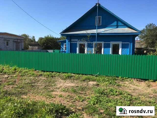 Дом 72 м² на участке 15 сот. на продажу в Сазоново Сазоново - изображение 1