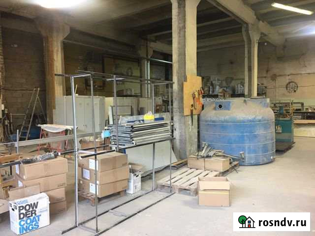 Производственное помещение, 396 кв.м. Казань - изображение 1