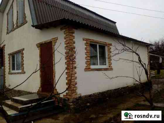 Дом 60 м² на участке 7 сот. на продажу в Голубицкой Голубицкая