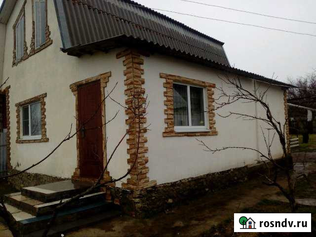 Дом 60 м² на участке 7 сот. на продажу в Голубицкой Голубицкая - изображение 1