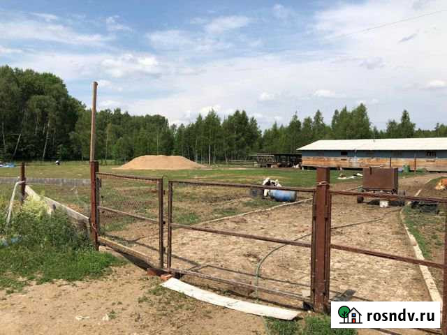 Участок СНТ, ДНП 7200 сот. на продажу в Заокском Заокский - изображение 1