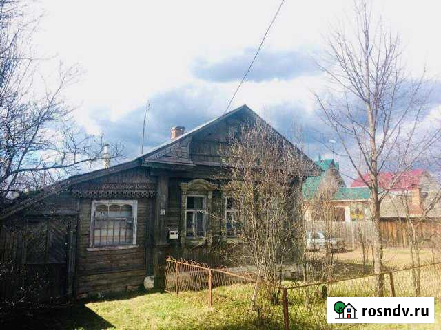 Дом 41 м² на участке 7 сот. на продажу в Лежнево Лежнево - изображение 1