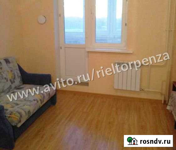 1-комнатная квартира, 21 м², 4/13 эт. на продажу в Засечном Засечное - изображение 1