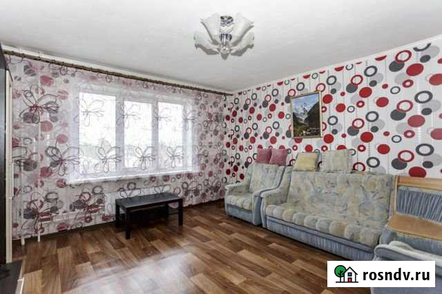 3-комнатная квартира, 70 м², 4/5 эт. на продажу в Мысках Мыски - изображение 1