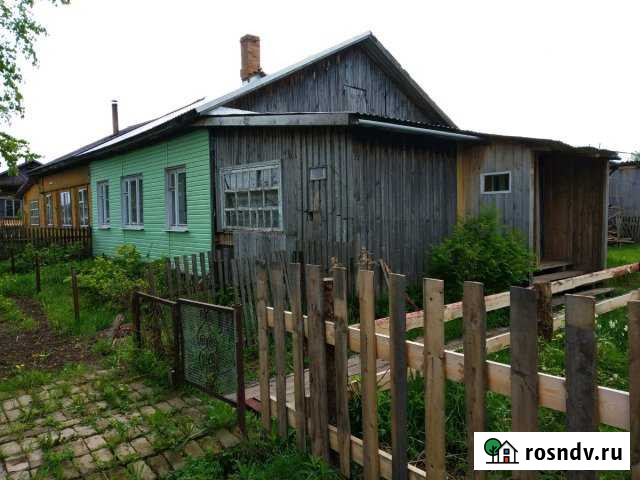 2-комнатная квартира, 30 м², 1/1 эт. на продажу в Свече Свеча - изображение 1