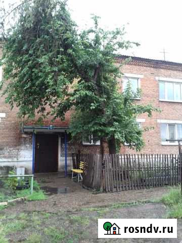 1-комнатная квартира, 30 м², 1/2 эт. на продажу в Березовке Красноярского края Березовка - изображение 1