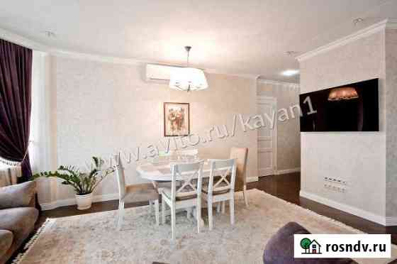 5-комнатная квартира, 161 м², 13/24 эт. на продажу в Краснодаре Краснодар