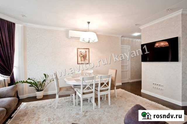 5-комнатная квартира, 161 м², 13/24 эт. на продажу в Краснодаре Краснодар - изображение 1