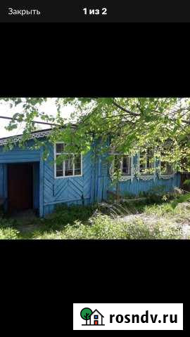 Дом 40 м² на участке 8 сот. на продажу в Кулебаках Кулебаки - изображение 1