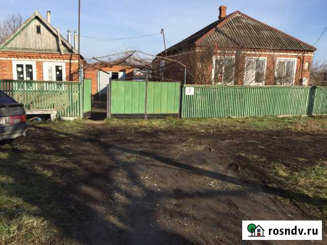 Дом 60 м² на участке 25 сот. на продажу в Кирпильской Кирпильская - изображение 1