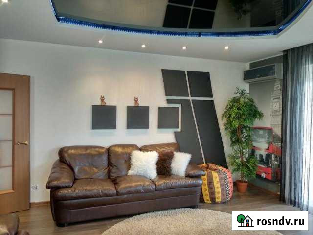 4-комнатная квартира, 98 м², 3/5 эт. на продажу в Троицке Челябинской области Троицк - изображение 1