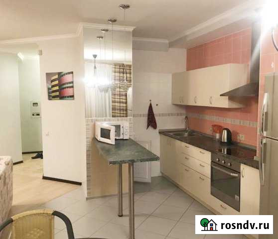 3-комнатная квартира, 86 м², 7/9 эт. в аренду на длительный срок в Красноярске Красноярск - изображение 1