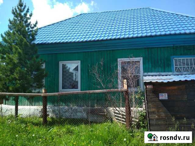 Дом 61 м² на участке 8 сот. на продажу в Осинниках Осинники - изображение 1