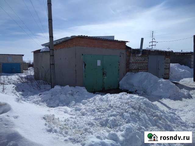 Гараж 23 м² на продажу в Щиграх Щигры - изображение 1