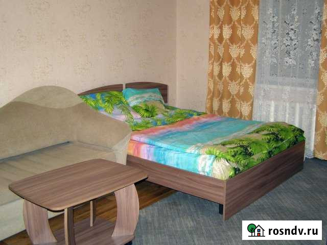 1-комнатная квартира, 45 м², 1/5 эт. в аренду посуточно в Кунгуре Кунгур - изображение 1