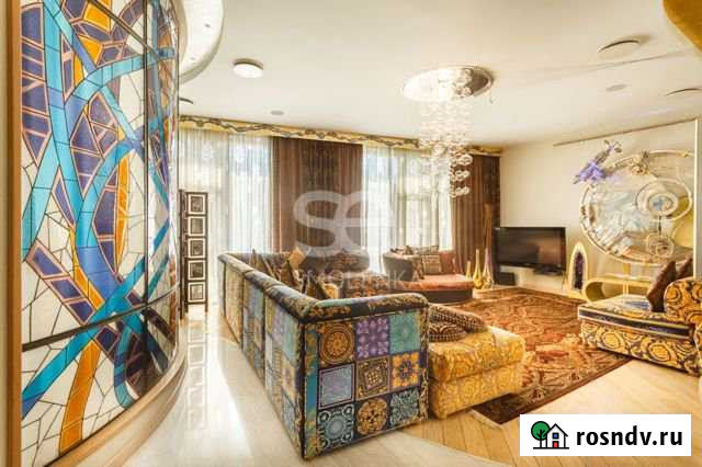 6-комнатная квартира, 284 м², 8/15 эт. на продажу в Москве Москва - изображение 1