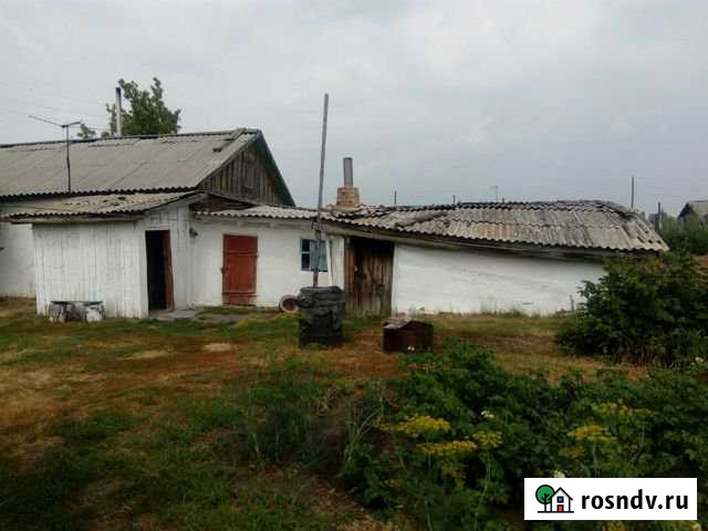 Дом 35.5 м² на участке 10 сот. на продажу в Карасуке Карасук - изображение 1