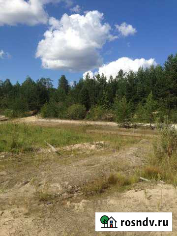 Участок ИЖС 8 сот. на продажу в Солнечном Ханты-Мансийского АО Солнечный - изображение 1