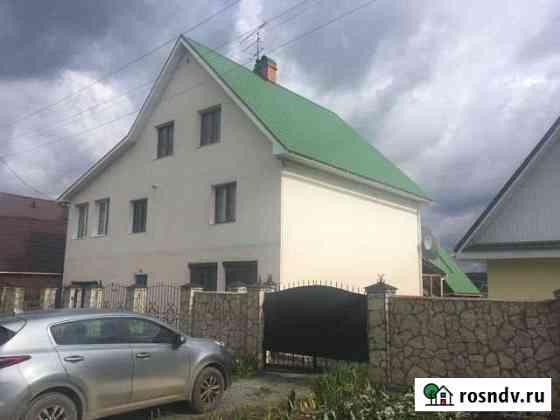 Коттедж 300 м² на участке 10 сот. на продажу в Сысерти Сысерть