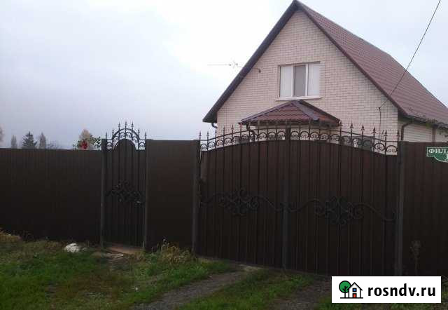 Коттедж 136.4 м² на участке 18 сот. на продажу в Майском Белгородской области Майский - изображение 1