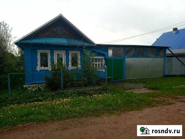 Дом 35 м² на участке 6 сот. на продажу в Можге Можга - изображение 1