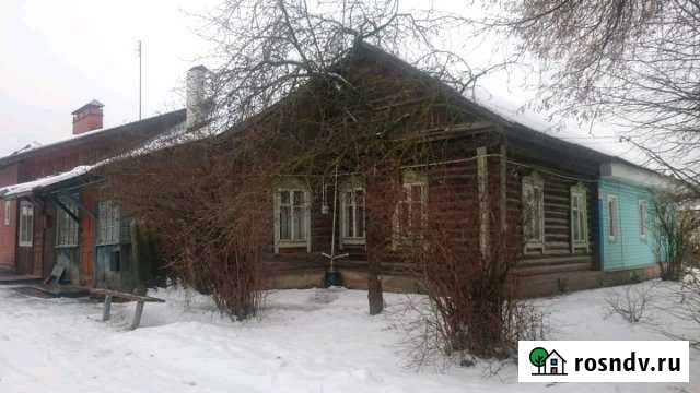 Дом 42 м² на участке 9 сот. на продажу в Кондрово Кондрово - изображение 1