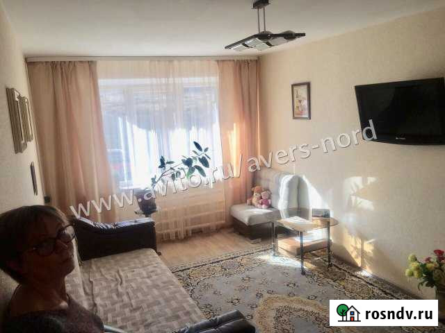 3-комнатная квартира, 63 м², 1/5 эт. на продажу в Златоусте Златоуст - изображение 1