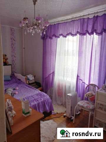 3-комнатная квартира, 51 м², 3/5 эт. на продажу в Волгодонске Волгодонск - изображение 1