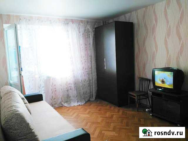 Квартира-студия, 30 м², 15/16 эт. в аренду на длительный срок в Воронеже Воронеж - изображение 1