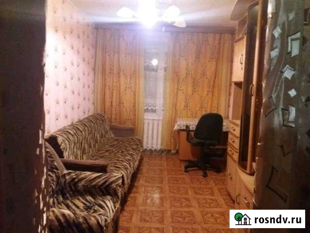 Комната 13 м² в 1-ком. кв., 2/5 эт. в аренду на длительный срок в Саратове Саратов - изображение 1